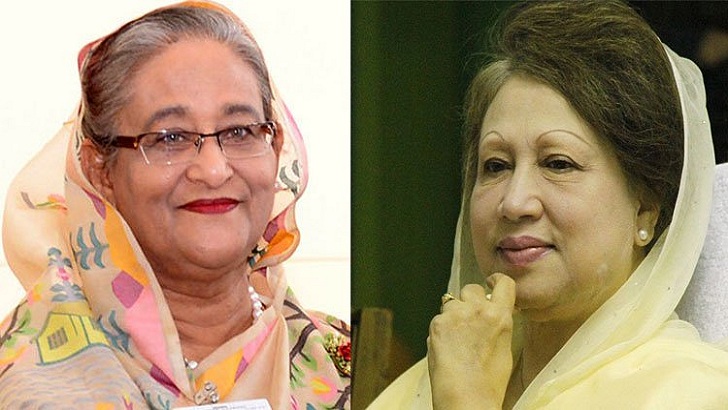 শেখ হাসিনার ওপর রাগ হয় না? জবাবে যা বলেন খালেদা জিয়া